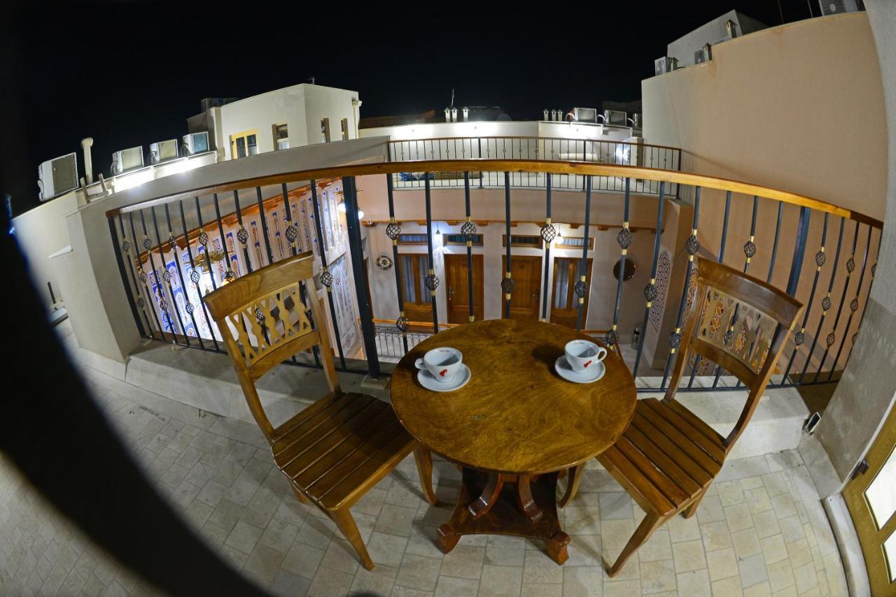 Nodirabegim Boutique Hotel Buhara Exterior foto
