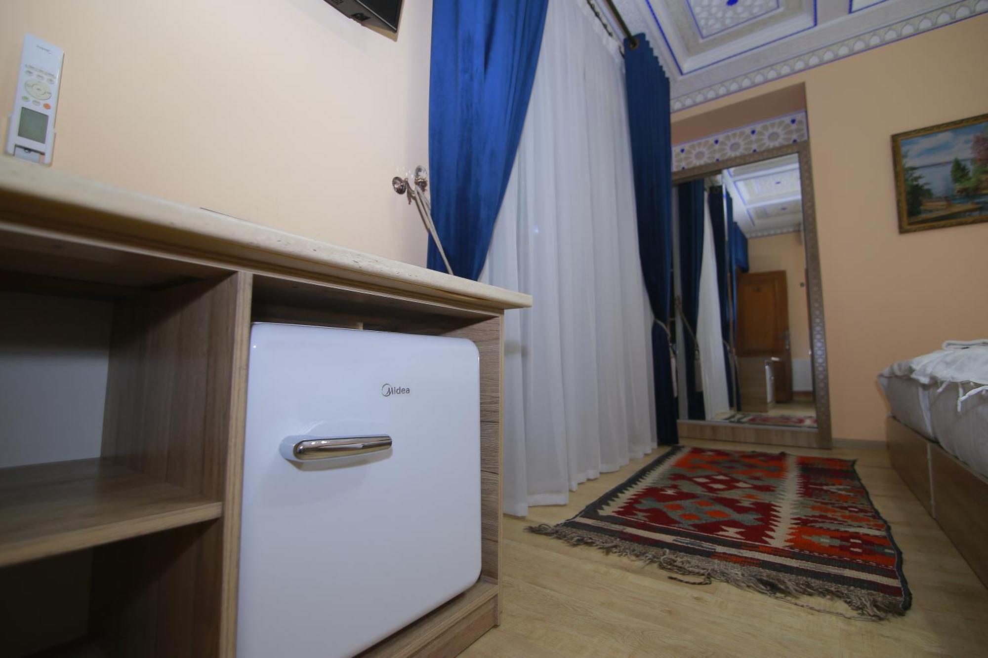 Nodirabegim Boutique Hotel Buhara Exterior foto