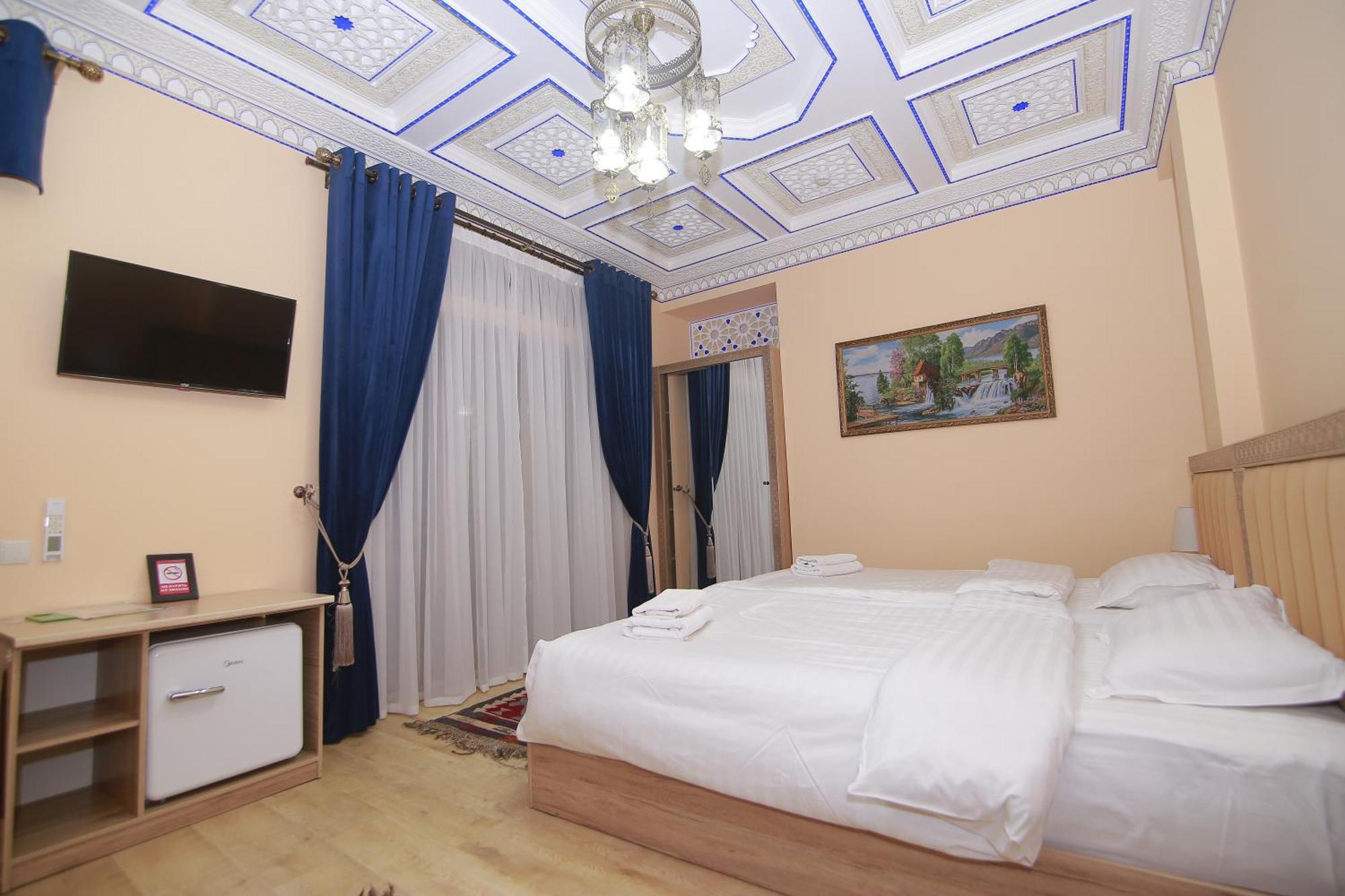 Nodirabegim Boutique Hotel Buhara Exterior foto