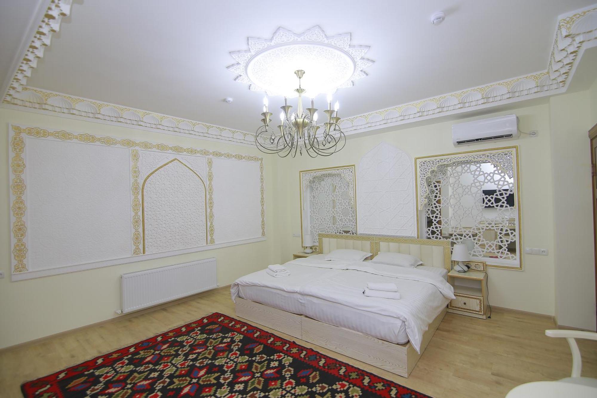 Nodirabegim Boutique Hotel Buhara Exterior foto