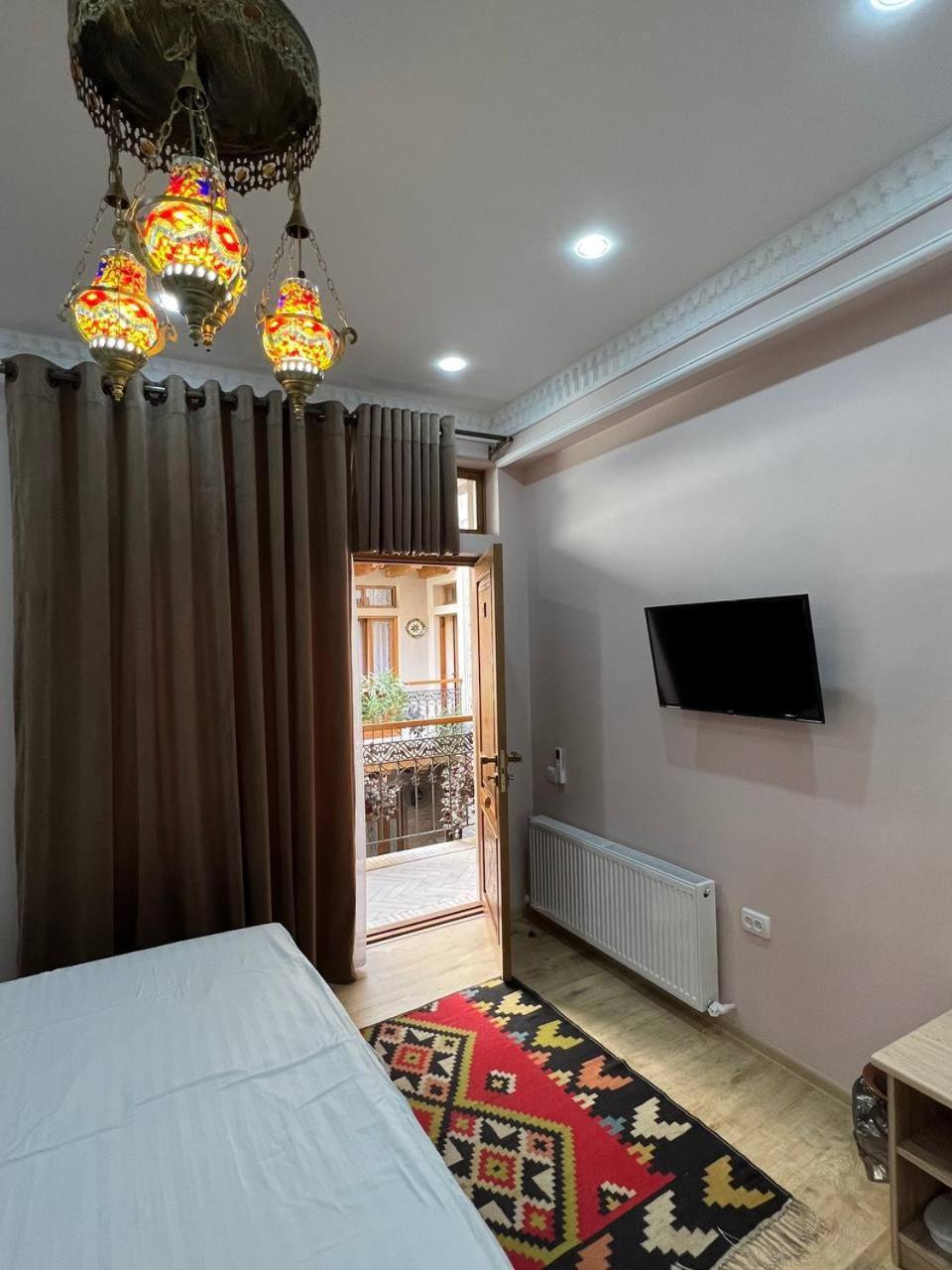 Nodirabegim Boutique Hotel Buhara Exterior foto