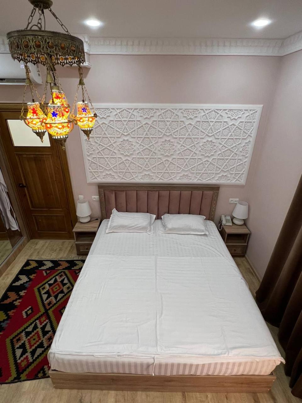 Nodirabegim Boutique Hotel Buhara Exterior foto